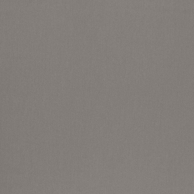 Schumacher Prestwick Wool Satin Charcoal Fabric