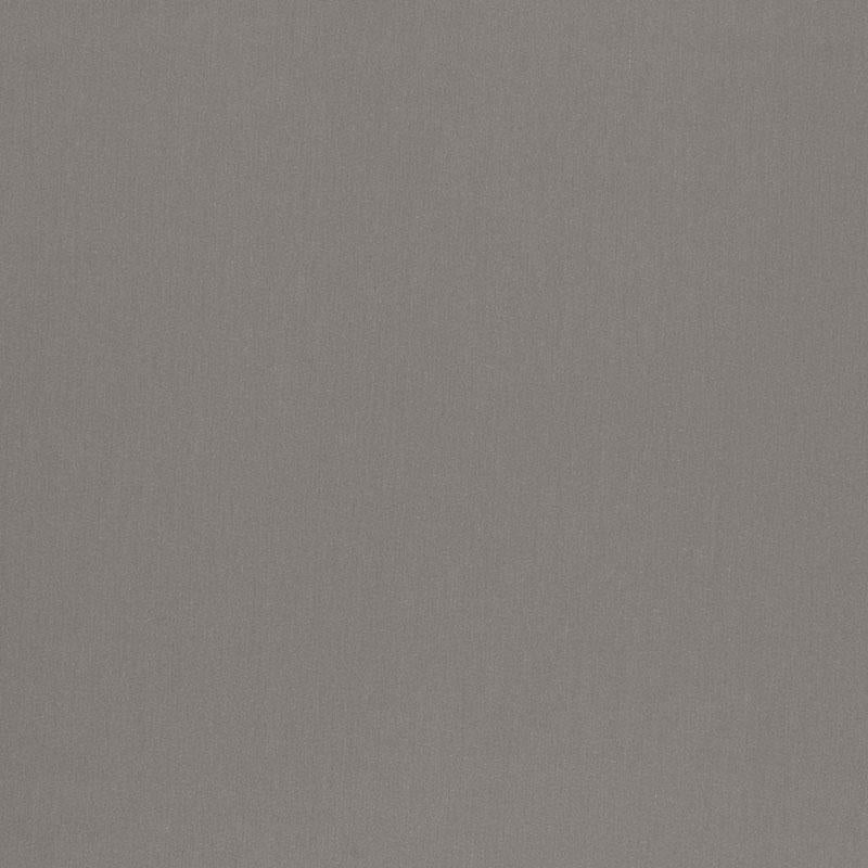 Schumacher Prestwick Wool Satin Charcoal Fabric