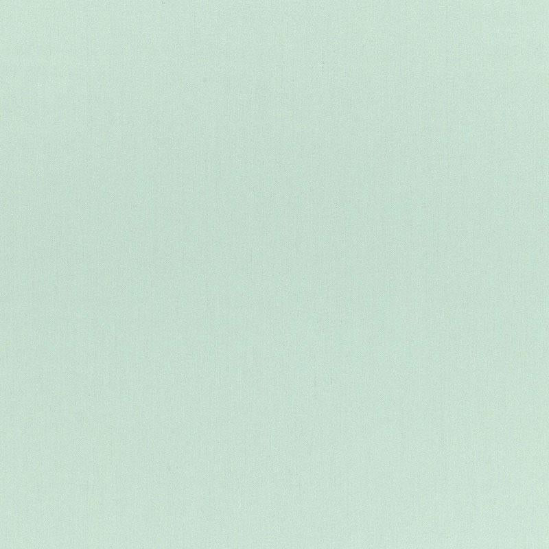 Schumacher Prestwick Wool Satin Menthe Fabric