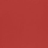 Schumacher Prestwick Wool Satin Tomato Fabric