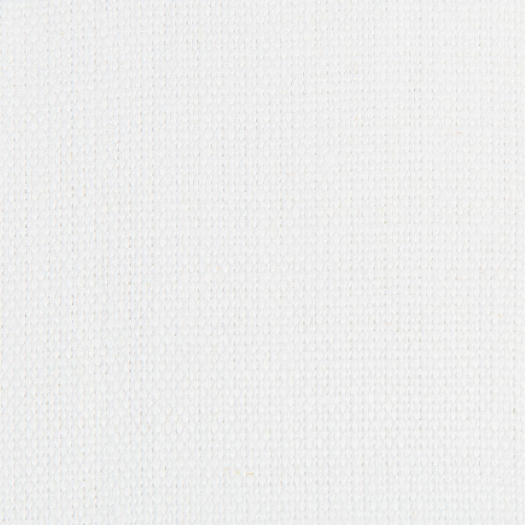 Lee Jofa Hampton Linen White Fabric