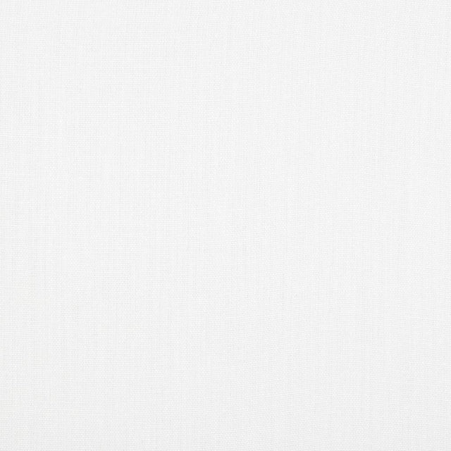 Lee Jofa HAMPTON LINEN WHITE Fabric