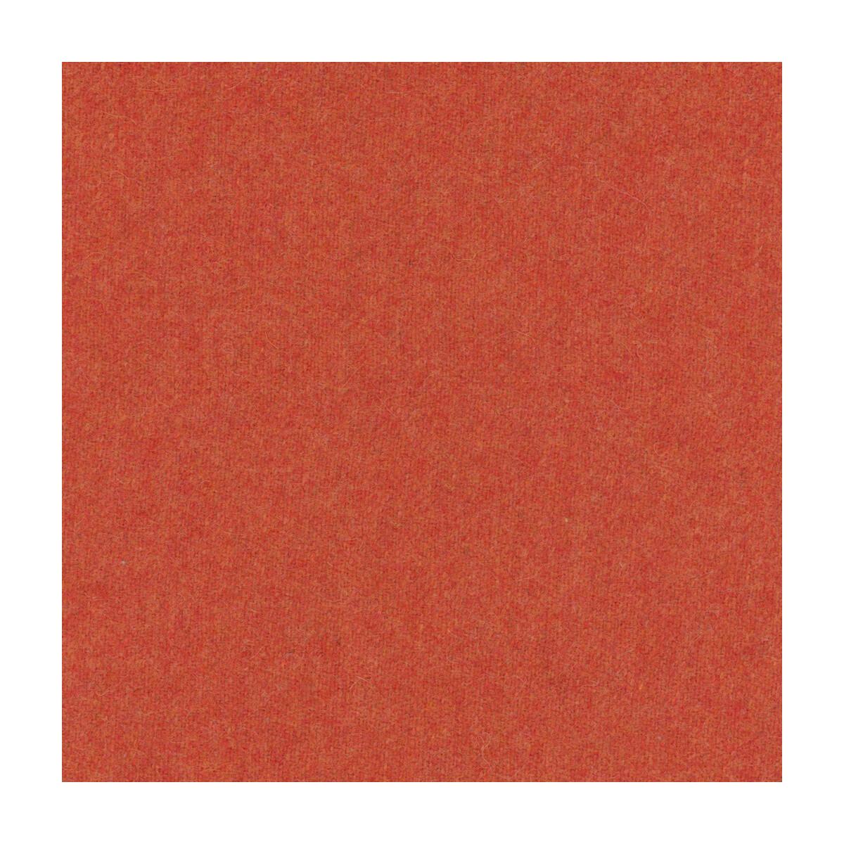 Kravet Jefferson Wool Persimmon Fabric