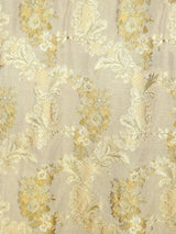 Scalamandre La Verne Topaz Fabric