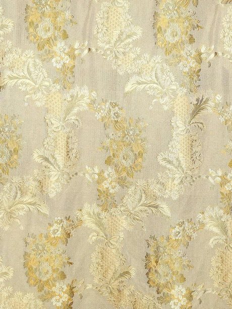 Scalamandre La Verne Topaz Fabric