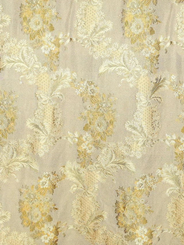 Scalamandre La Verne Topaz Fabric