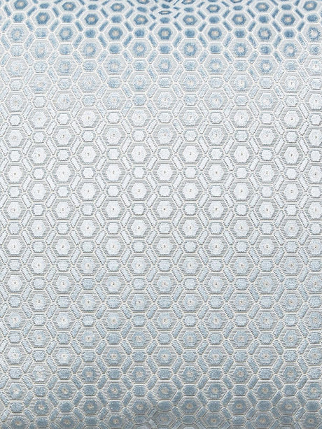 Scalamandre Manetta Powder Blue Fabric