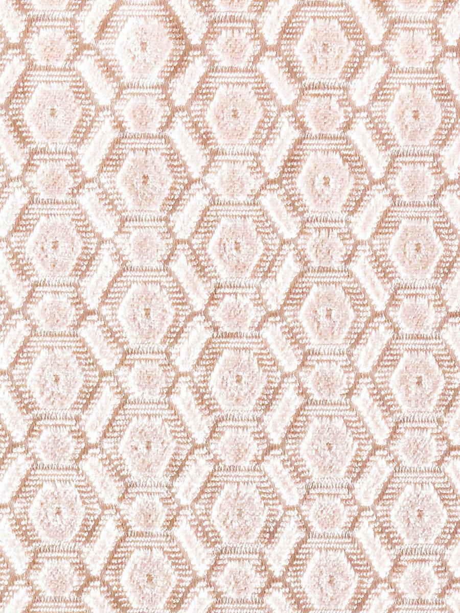 Scalamandre Manetta Shell Pink Fabric