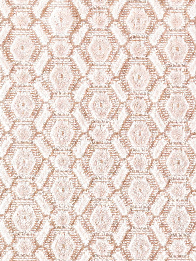 Scalamandre Manetta Shell Pink Fabric