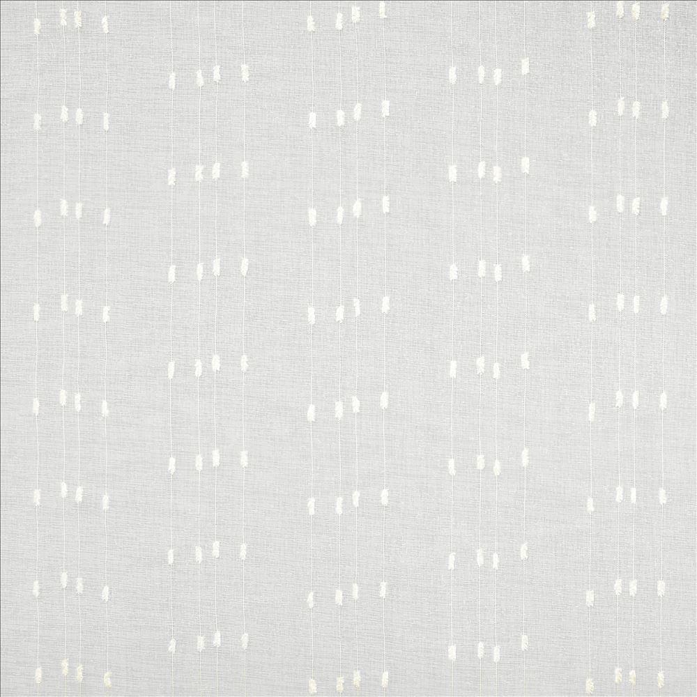 Kasmir Dabble Ivory Fabric