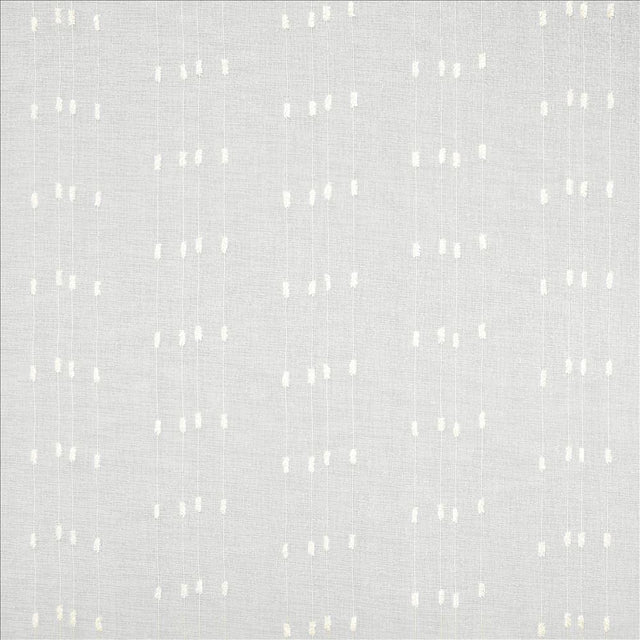 Kasmir Dabble Ivory Fabric