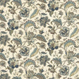 Kasmir Darby Hill French Blue Fabric