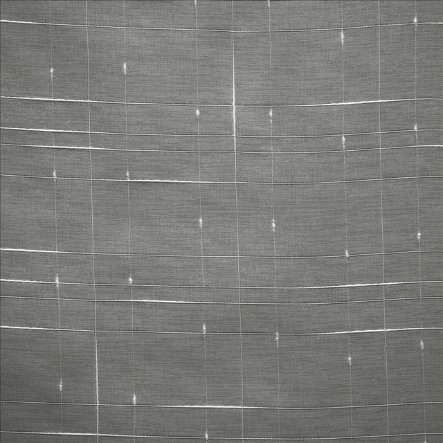 Kasmir Dartmouth Sheer Winter White Fabric