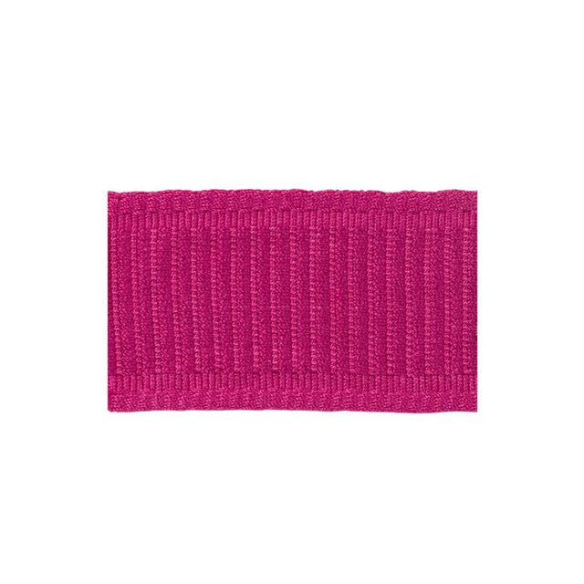 Brunschwig & Fils COEUR BAND FUCHSIA Trim
