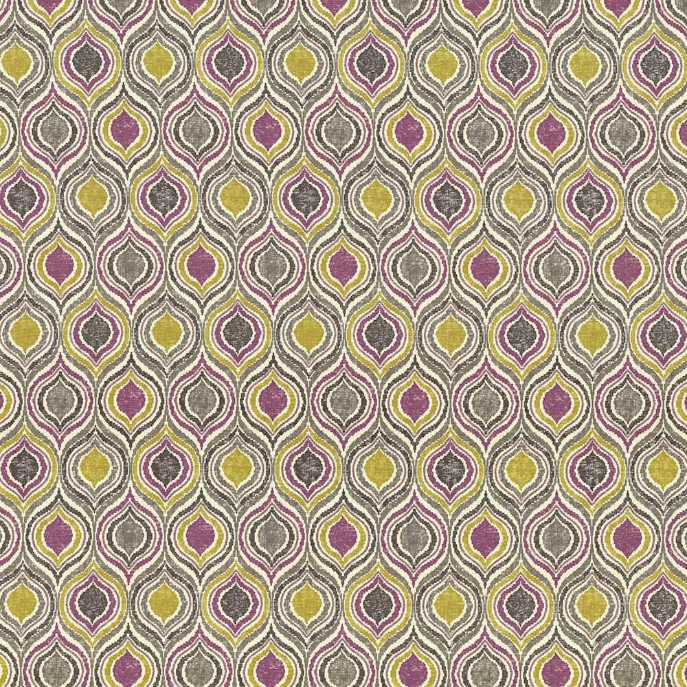 Kasmir Deleece Purple Haze Fabric