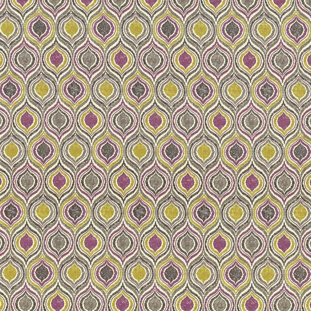 Kasmir Deleece Purple Haze Fabric