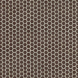 Kasmir Delightful Dots Coffee Fabric