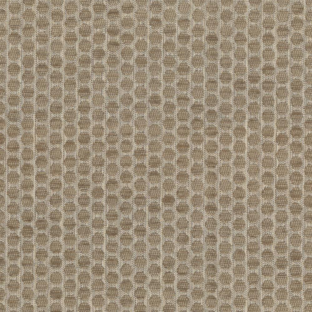 Kasmir Delightful Dots Pewter Fabric