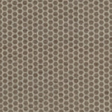 Kasmir Delightful Dots Truffle Fabric