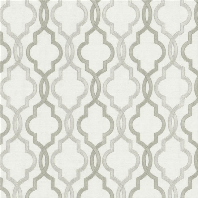 Kasmir Della Platinum Fabric