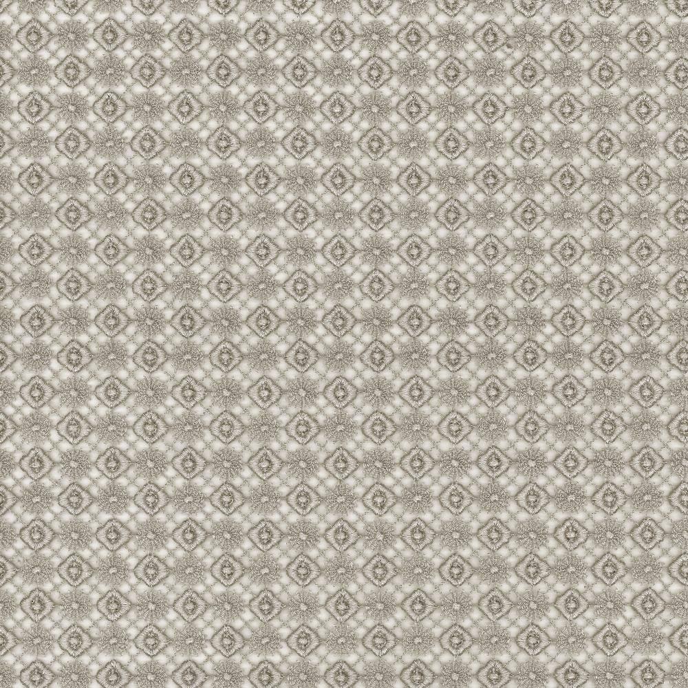 Kasmir Diamond Jubilee Silver Fabric