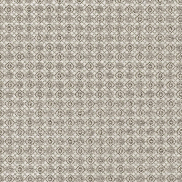 Kasmir Diamond Jubilee Silver Fabric