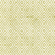Kasmir Diamond Steps Kiwi Fabric