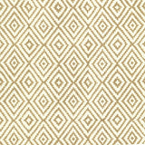 Kasmir Diamond Steps Linen Fabric