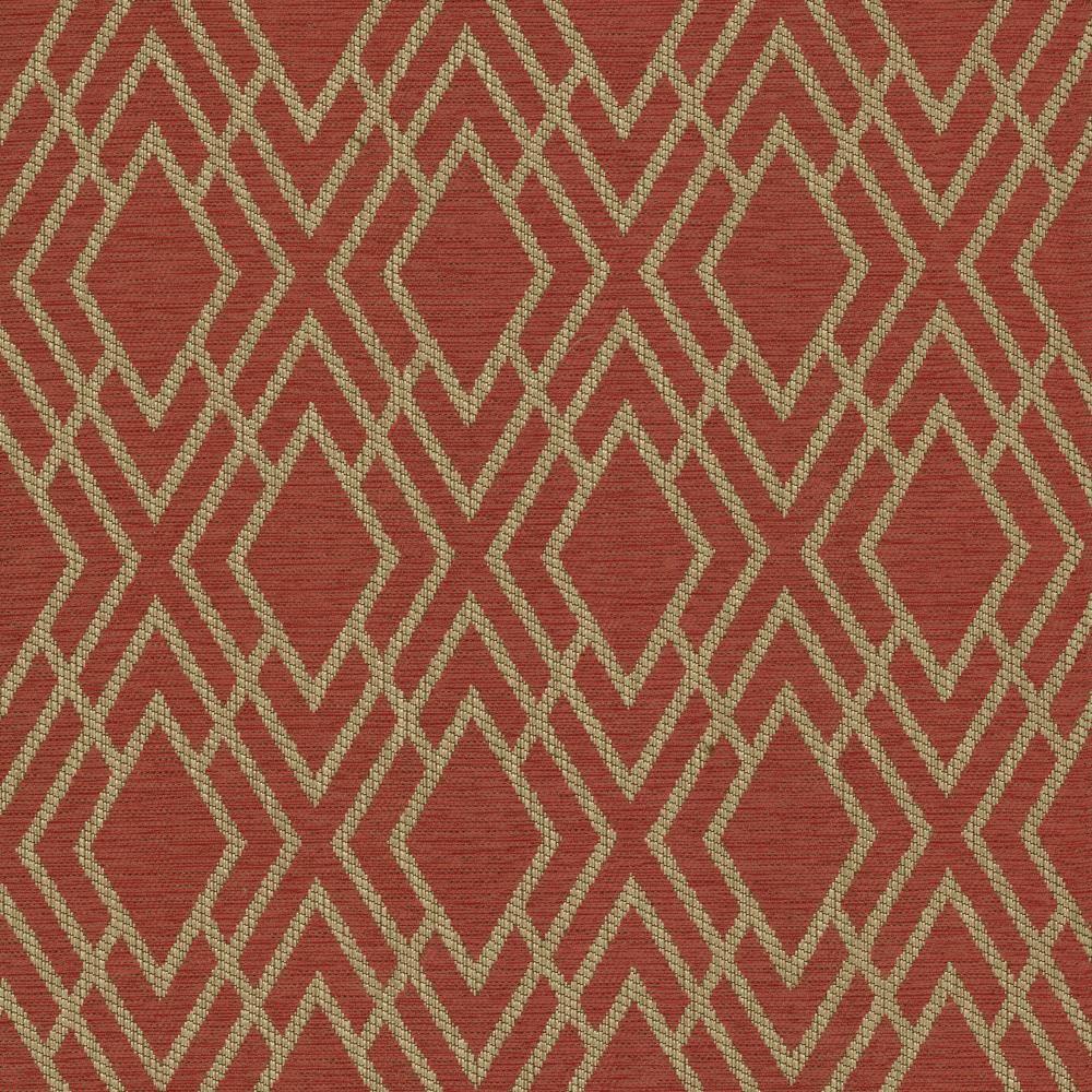 Kasmir Diamond Track Bittersweet Fabric