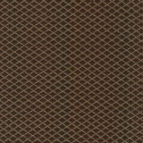 Kasmir Diamonside Chocolate Fabric