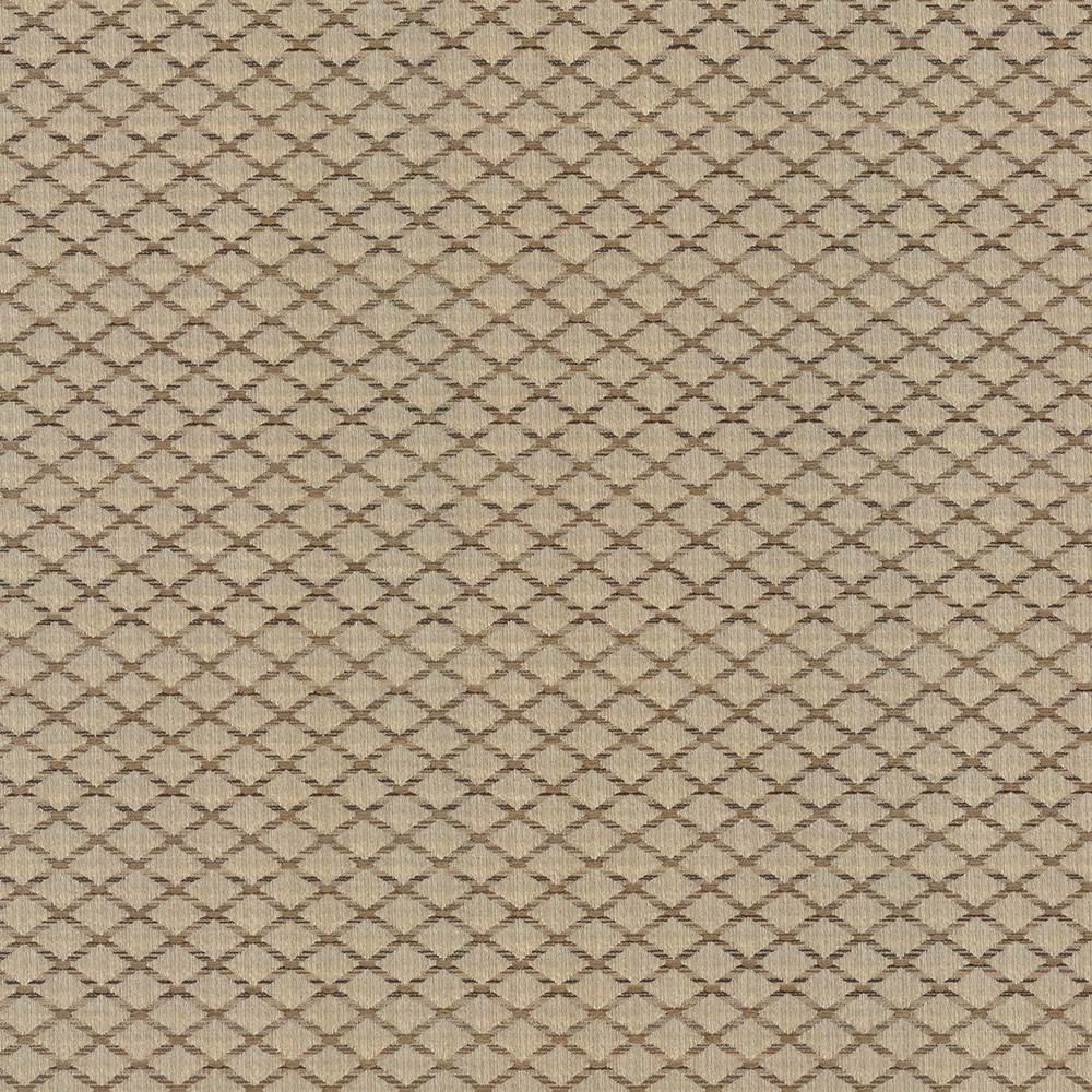 Kasmir Diamonside Latte Fabric