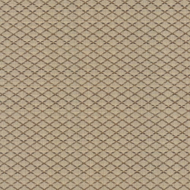 Kasmir Diamonside Latte Fabric
