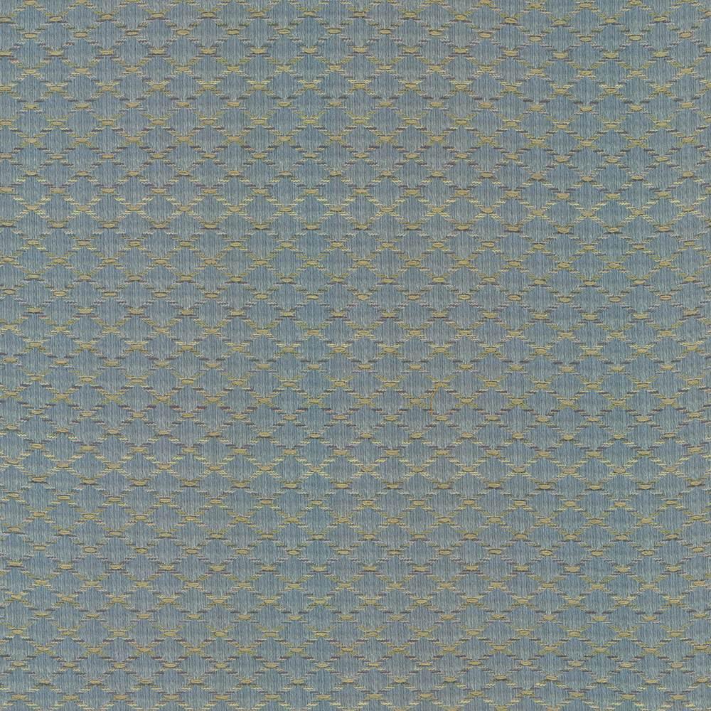 Kasmir Diamonside Sea Fabric