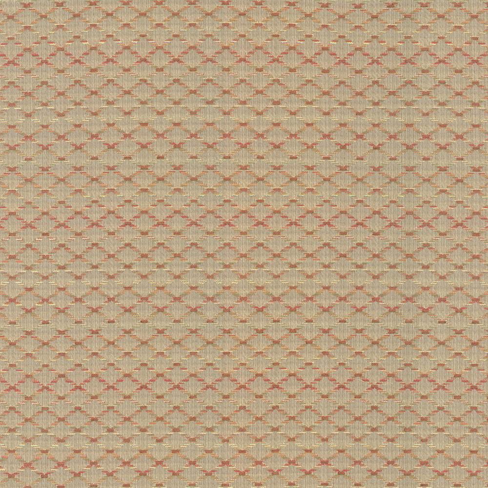 Kasmir Diamonside Watermelon Fabric