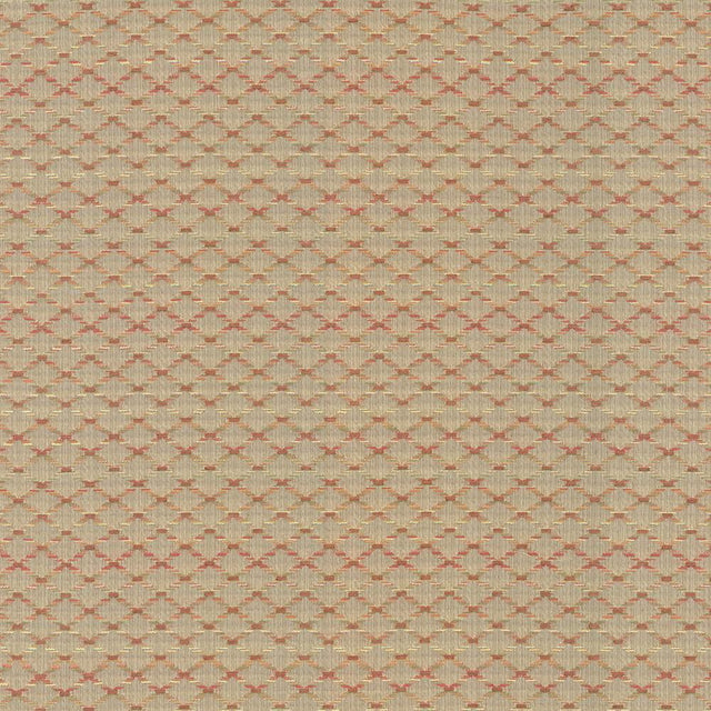 Kasmir Diamonside Watermelon Fabric