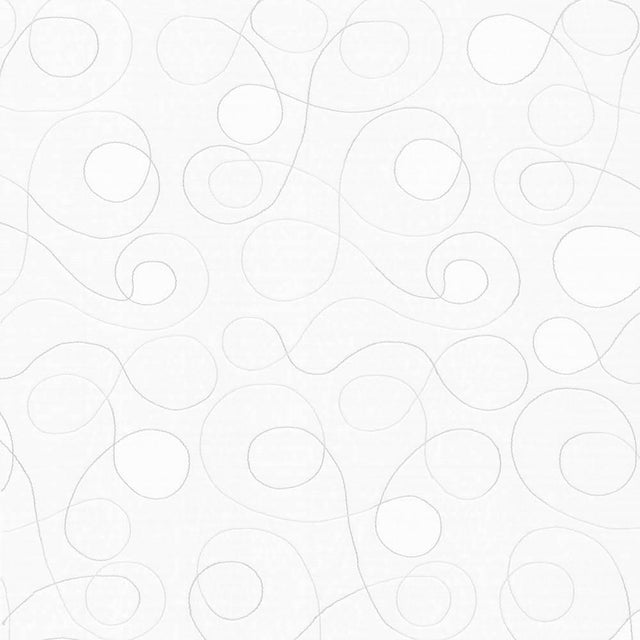 Kasmir Dizzy Silver Haze Fabric