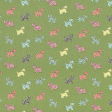 Kasmir Dog Days Sprout Fabric