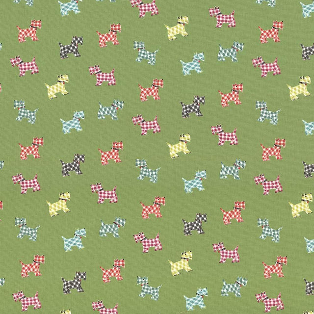 Kasmir Dog Days Sprout Fabric