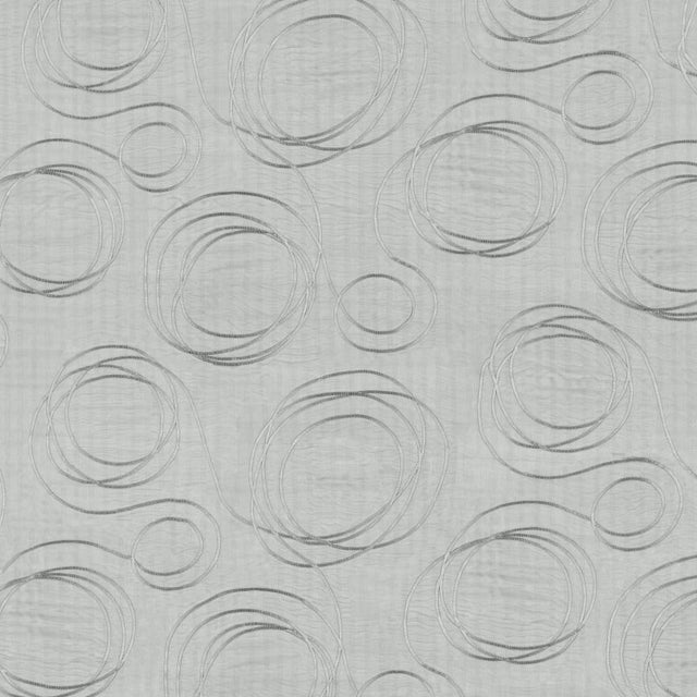 Kasmir Doodlebug Platinum Fabric