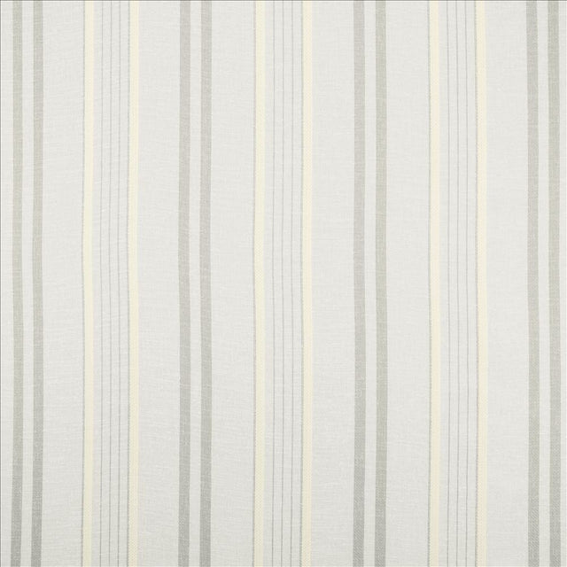 Kasmir Double Decker Pewter Fabric
