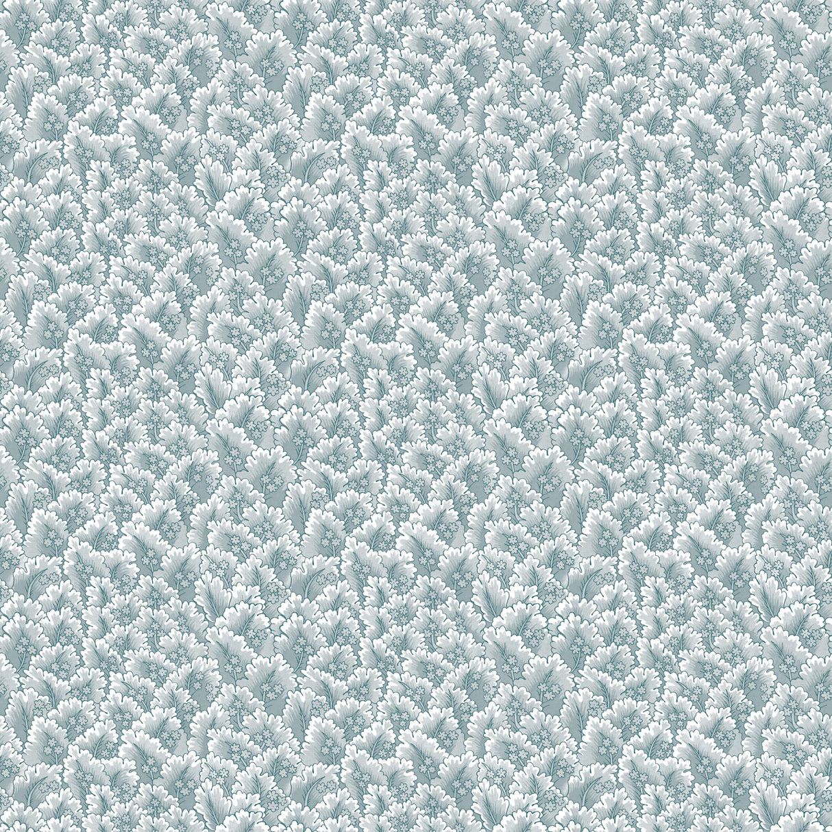 Gaston Y Daniela SECRET GARDEN AQUA Wallpaper