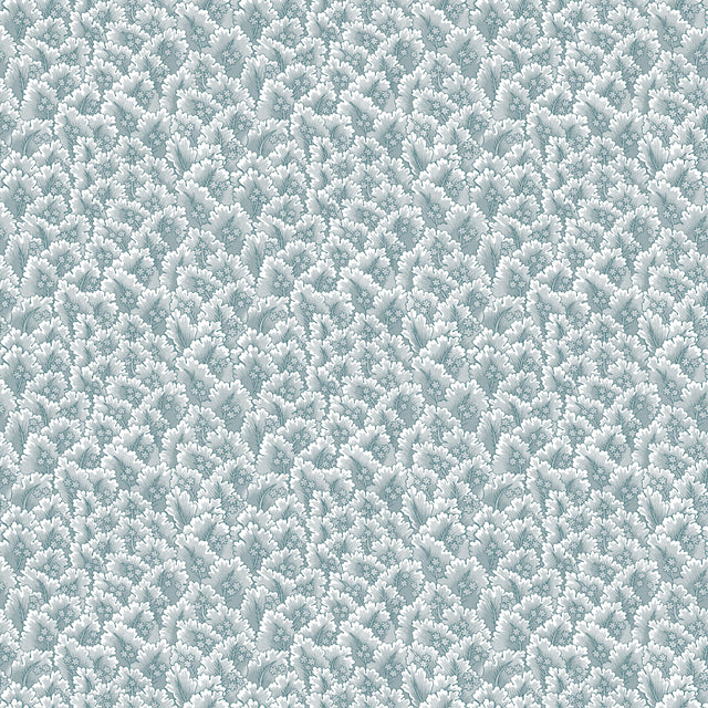 Gaston Y Daniela SECRET GARDEN AQUA Wallpaper