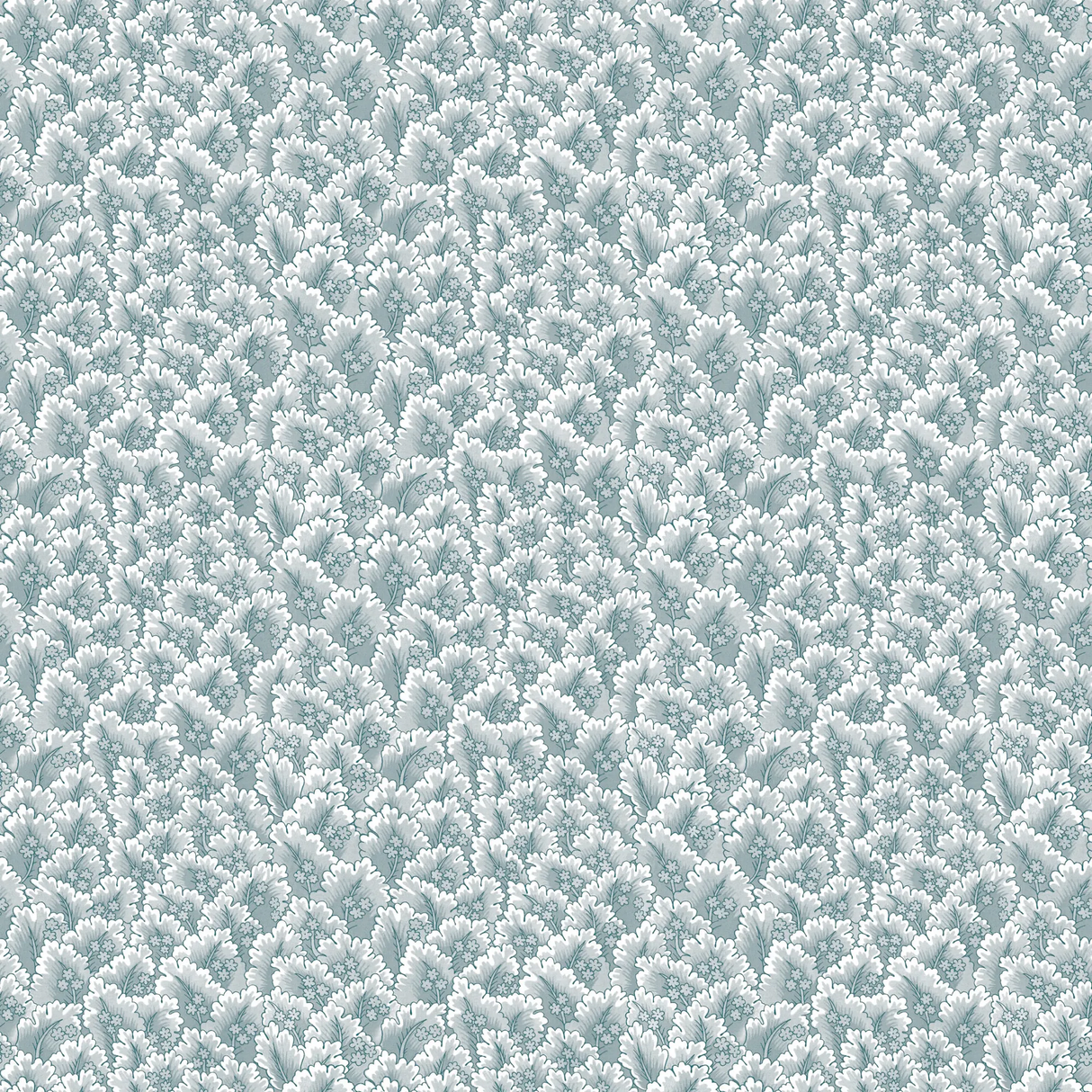 Gaston Y Daniela SECRET GARDEN AQUA Wallpaper