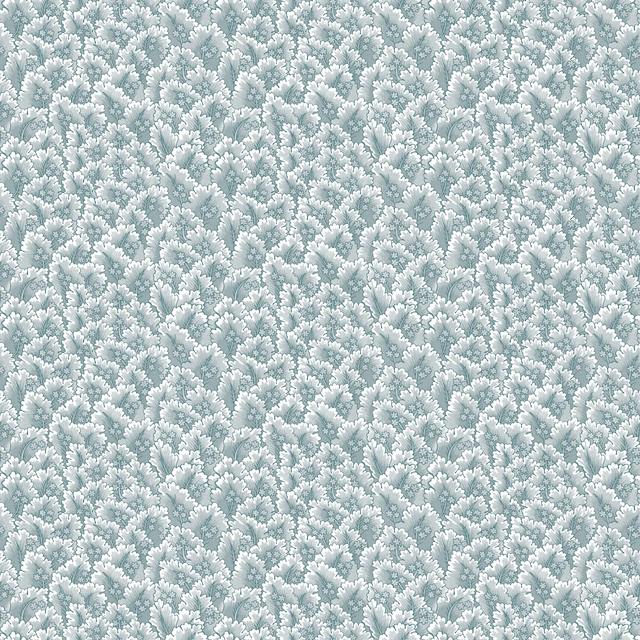 Gaston Y Daniela SECRET GARDEN AQUA Wallpaper