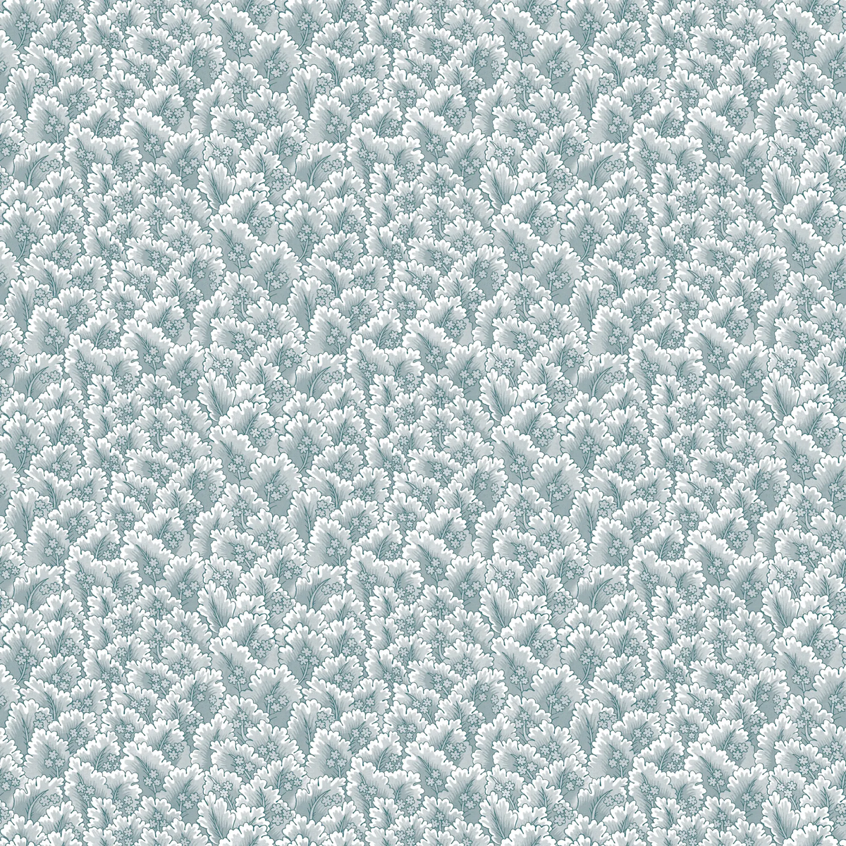 Gaston Y Daniela SECRET GARDEN AQUA Wallpaper