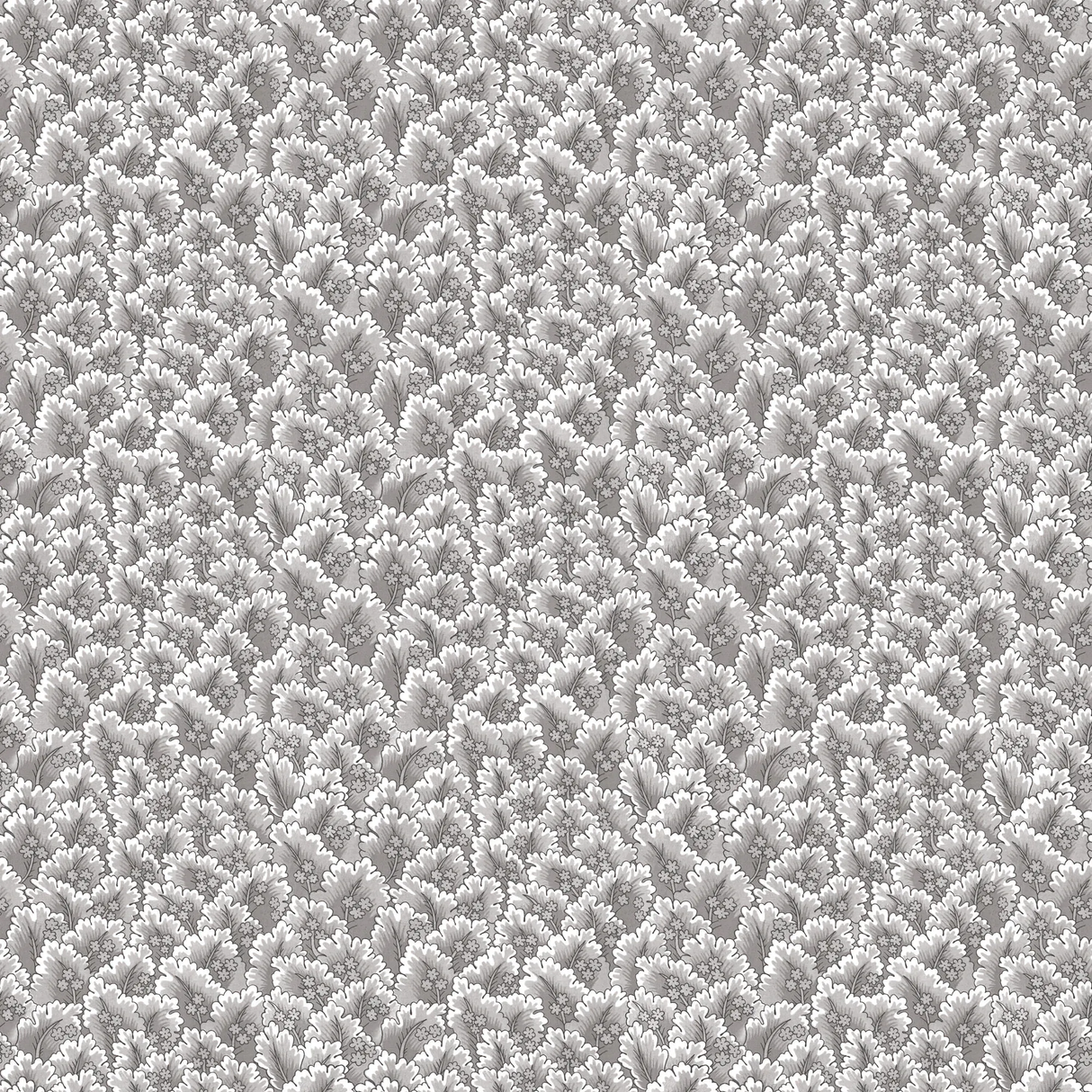 Gaston Y Daniela SECRET GARDEN GRIS Wallpaper
