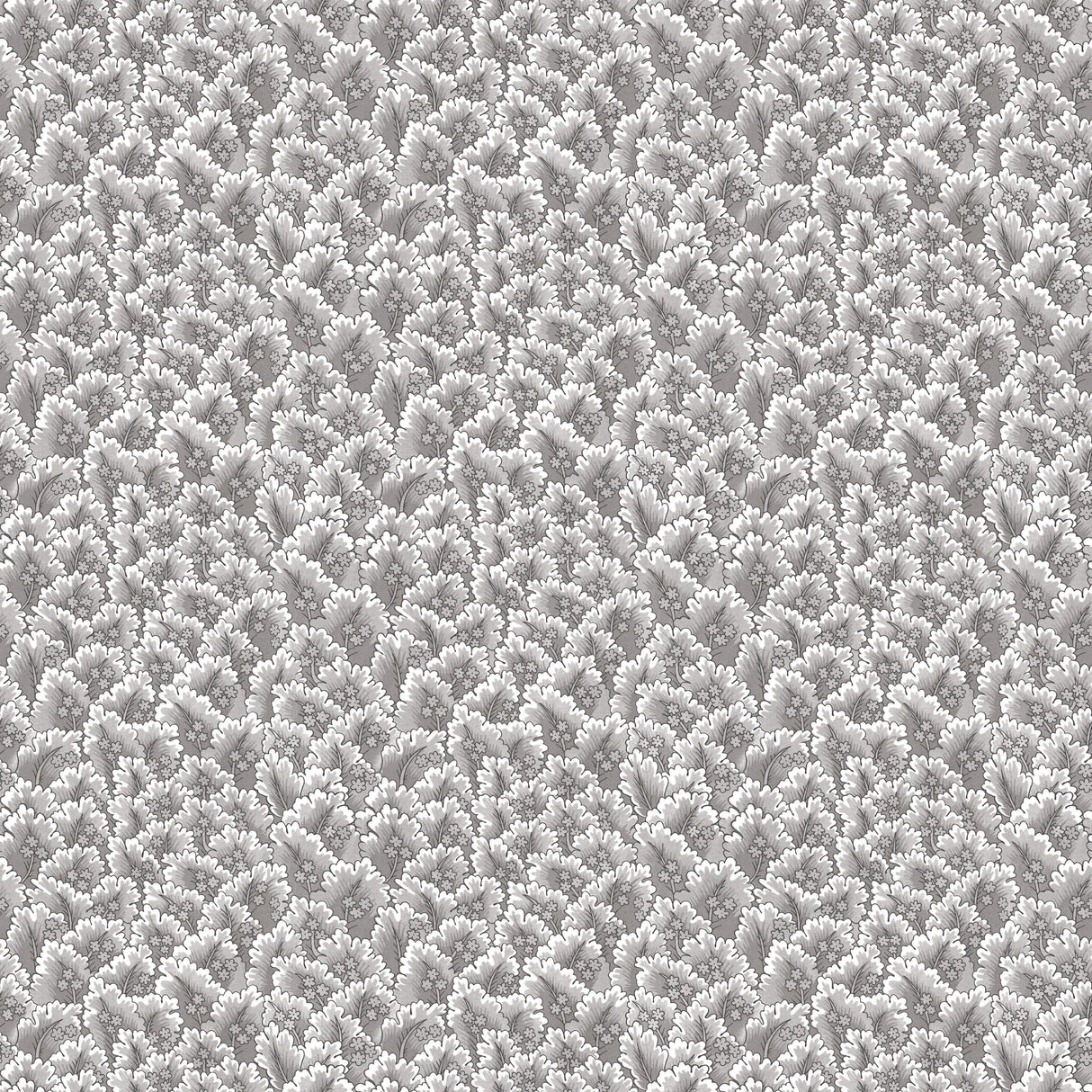 Gaston Y Daniela SECRET GARDEN GRIS Wallpaper