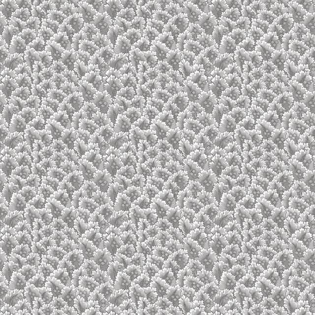 Gaston Y Daniela SECRET GARDEN GRIS Wallpaper