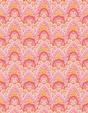 Gaston Y Daniela GANGES ROSA/NARANJA Wallpaper