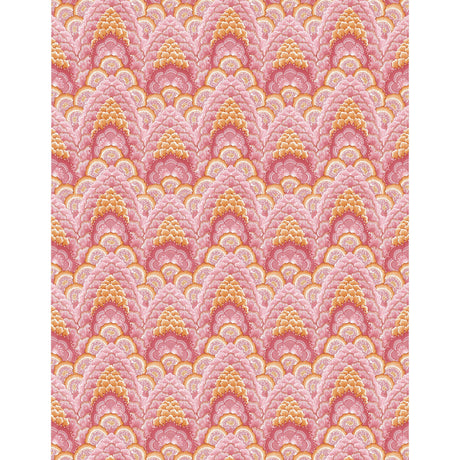 Gaston Y Daniela GANGES ROSA/NARANJA Wallpaper